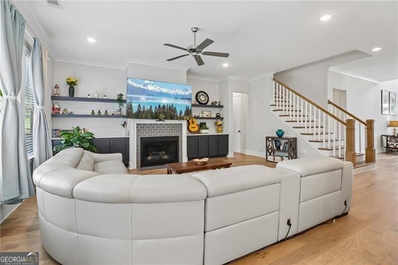 3836 Alice Lane Suwanee - Photo 7