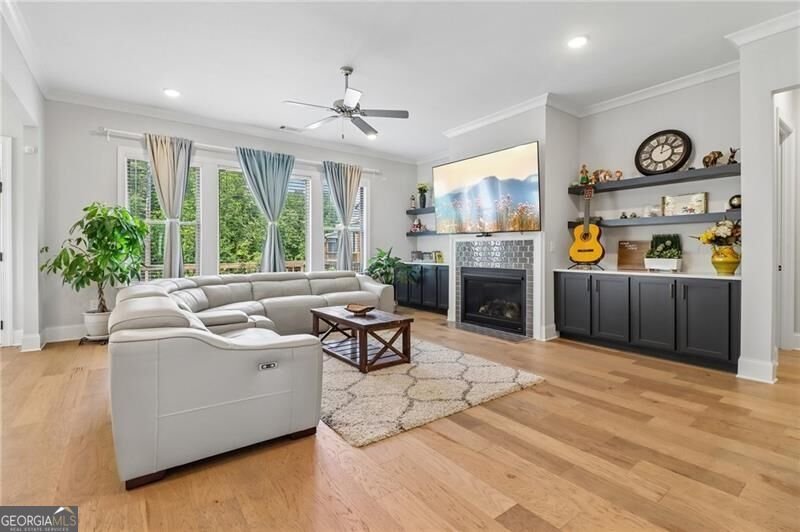 3836 Alice Lane Suwanee - Photo 8