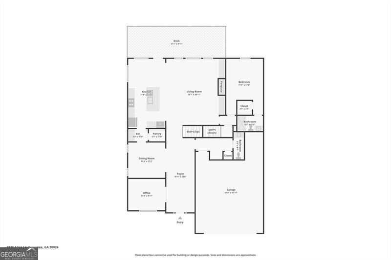 3836 Alice Lane Suwanee - Photo 87