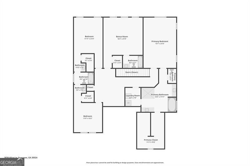 3836 Alice Lane Suwanee - Photo 88