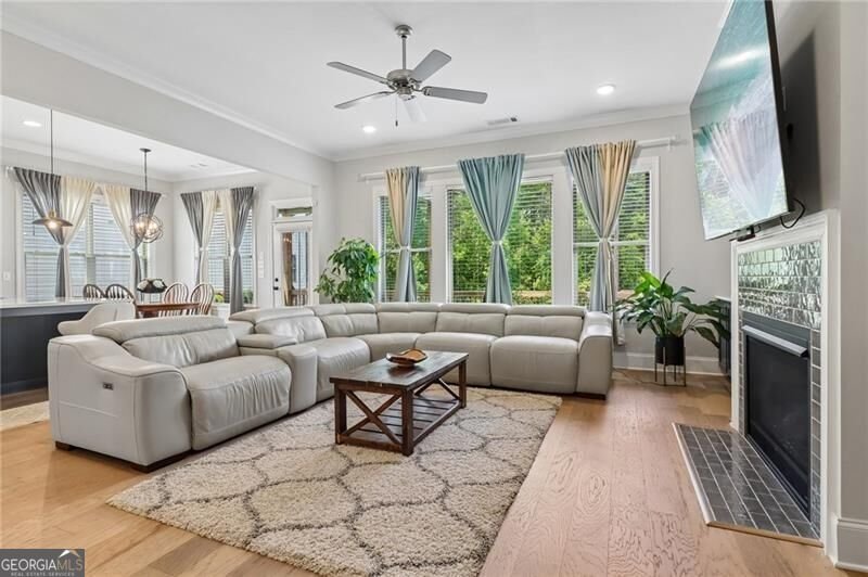3836 Alice Lane Suwanee - Photo 9