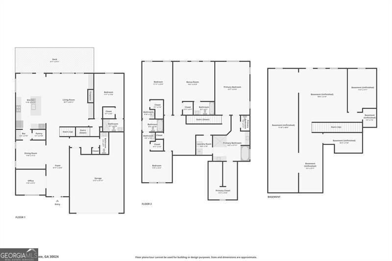 3836 Alice Lane Suwanee - Photo 90