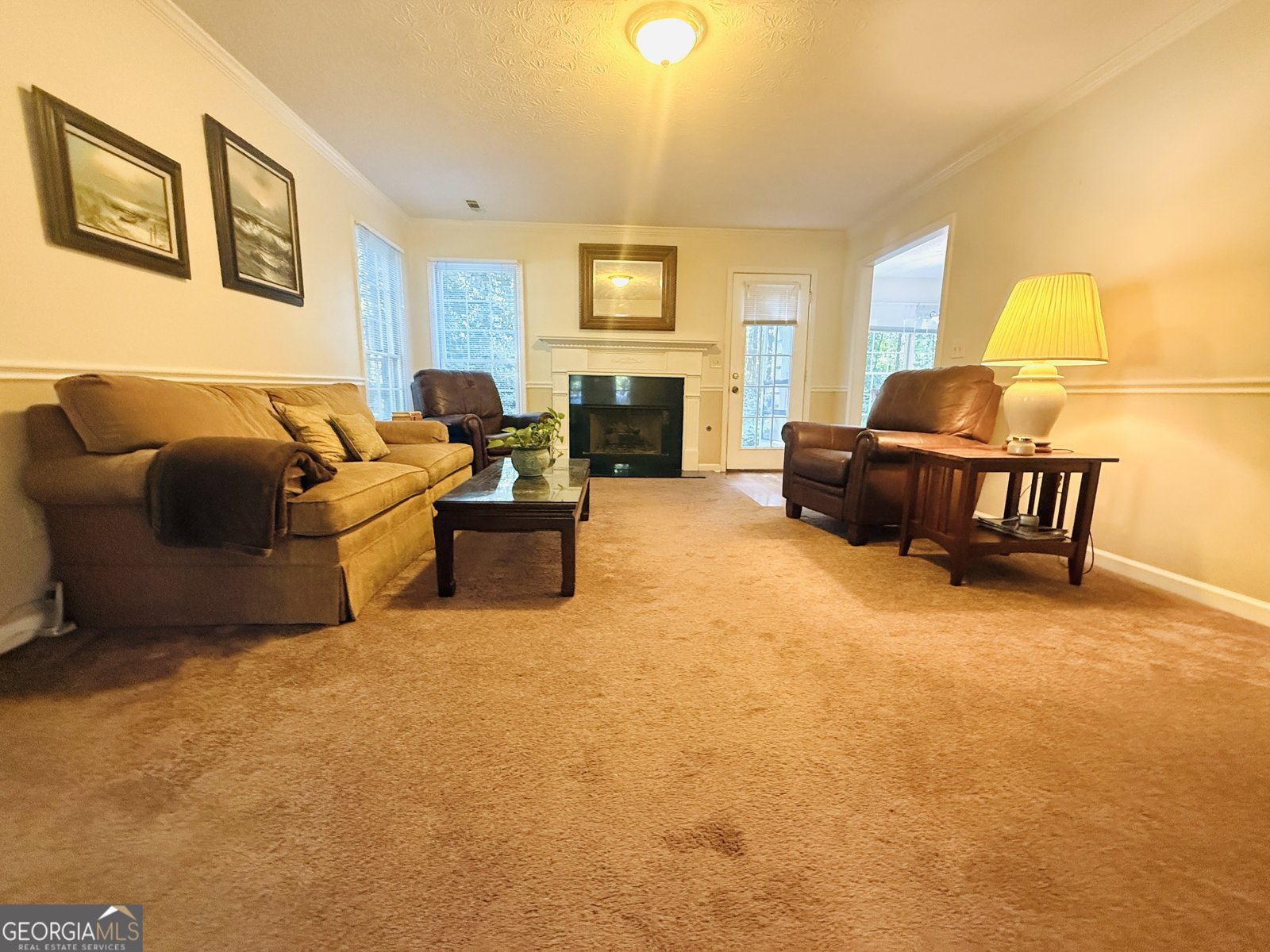 412 Taberon Road Peachtree City - Photo 19