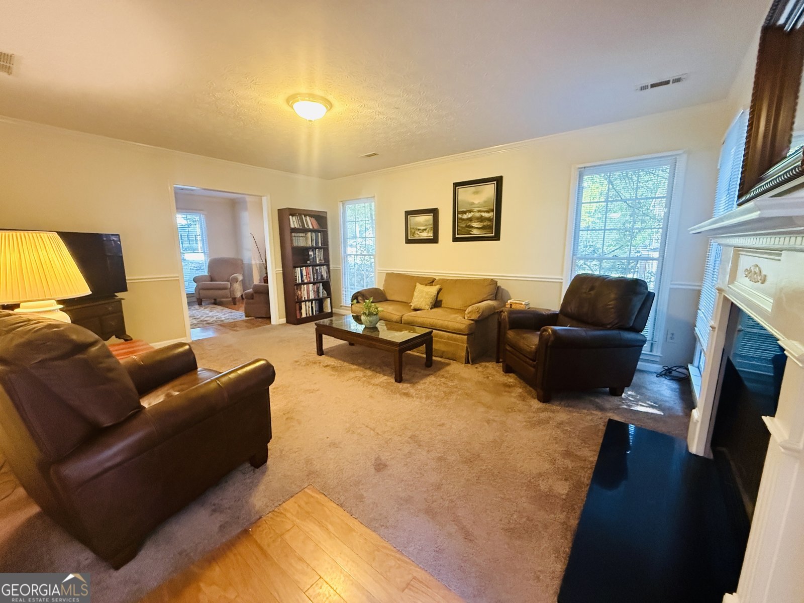 412 Taberon Road Peachtree City - Photo 20
