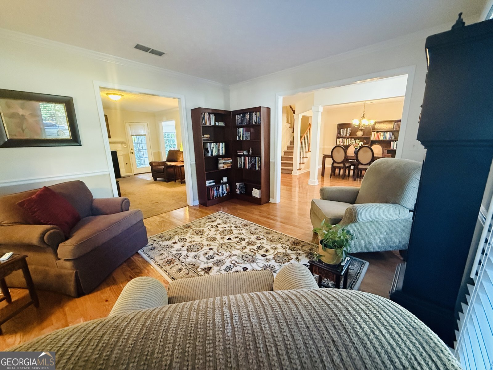 412 Taberon Road Peachtree City - Photo 7