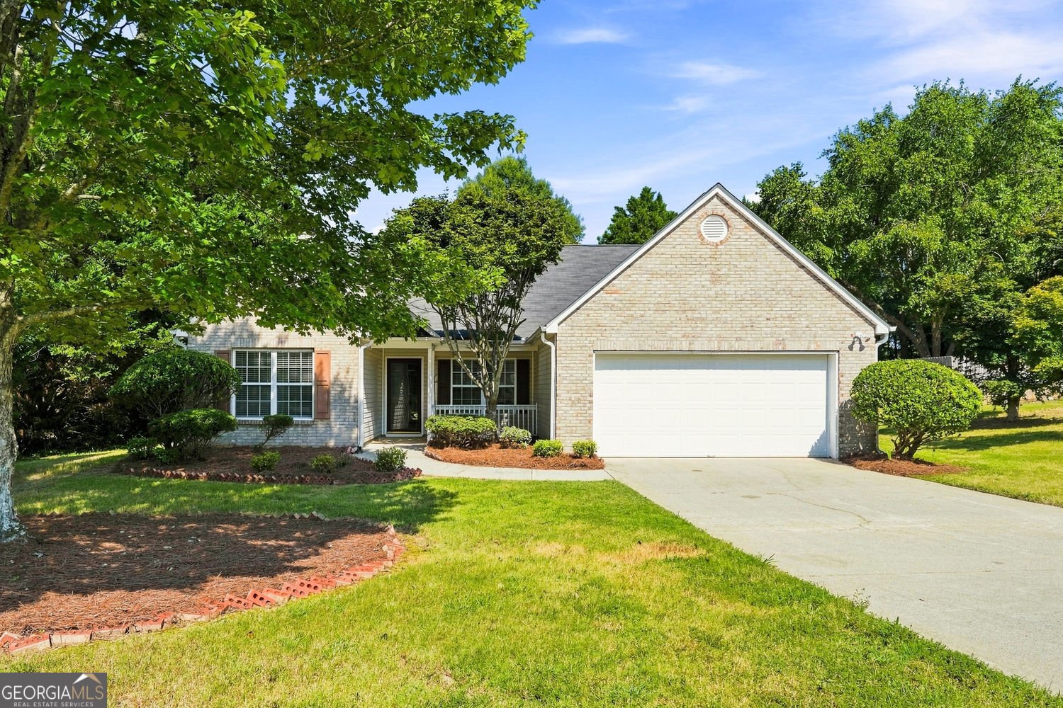 4293 Parks Ridge Drive Snellville - main photo
