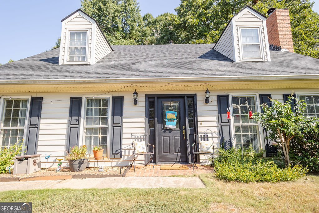 3 Ashley Oaks Lane Newnan - main photo