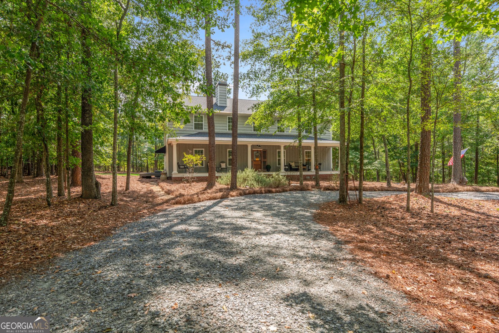 308 Lakeview Drive Milledgeville - main photo