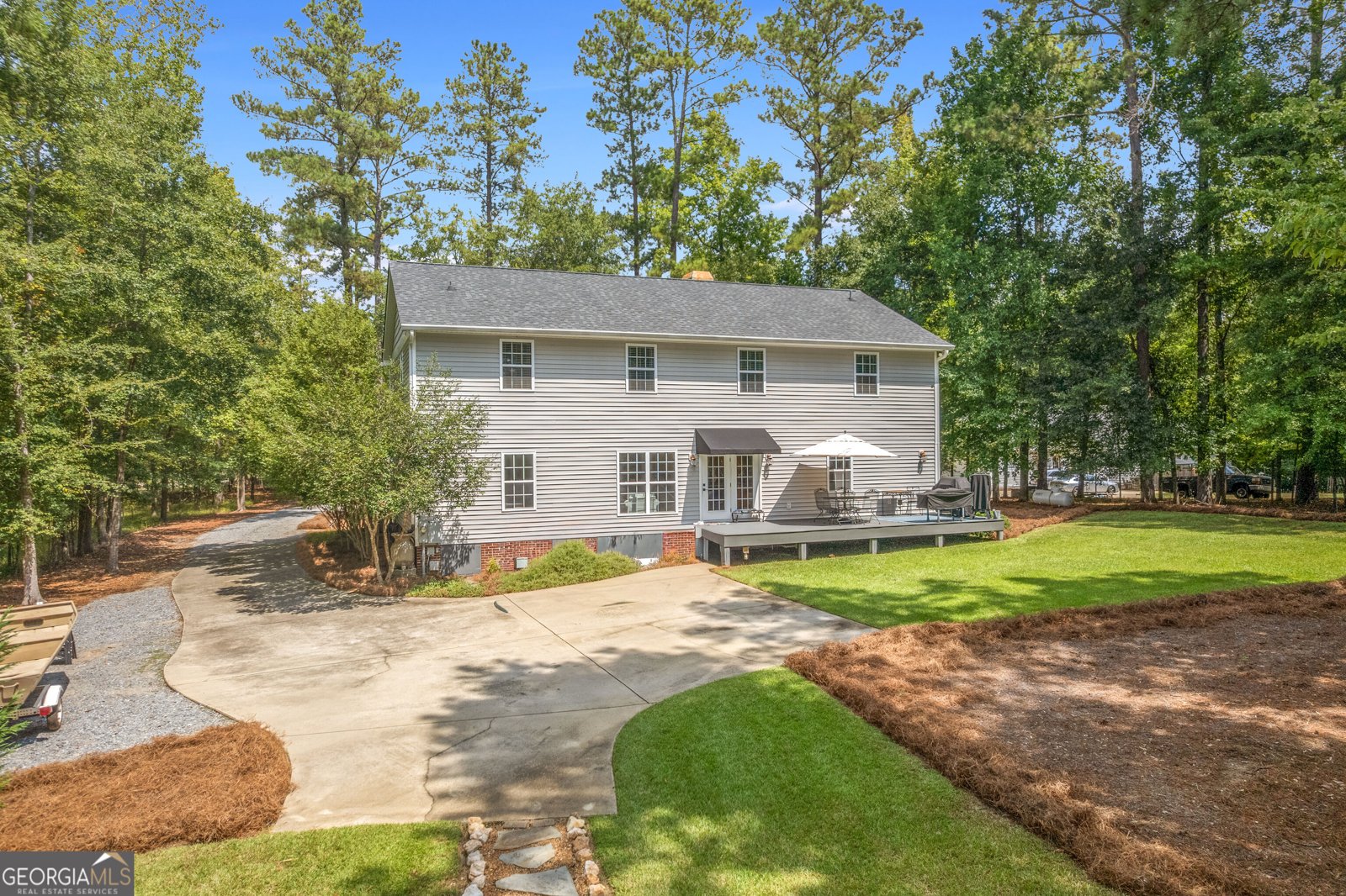 308 Lakeview Drive Milledgeville - Photo 33