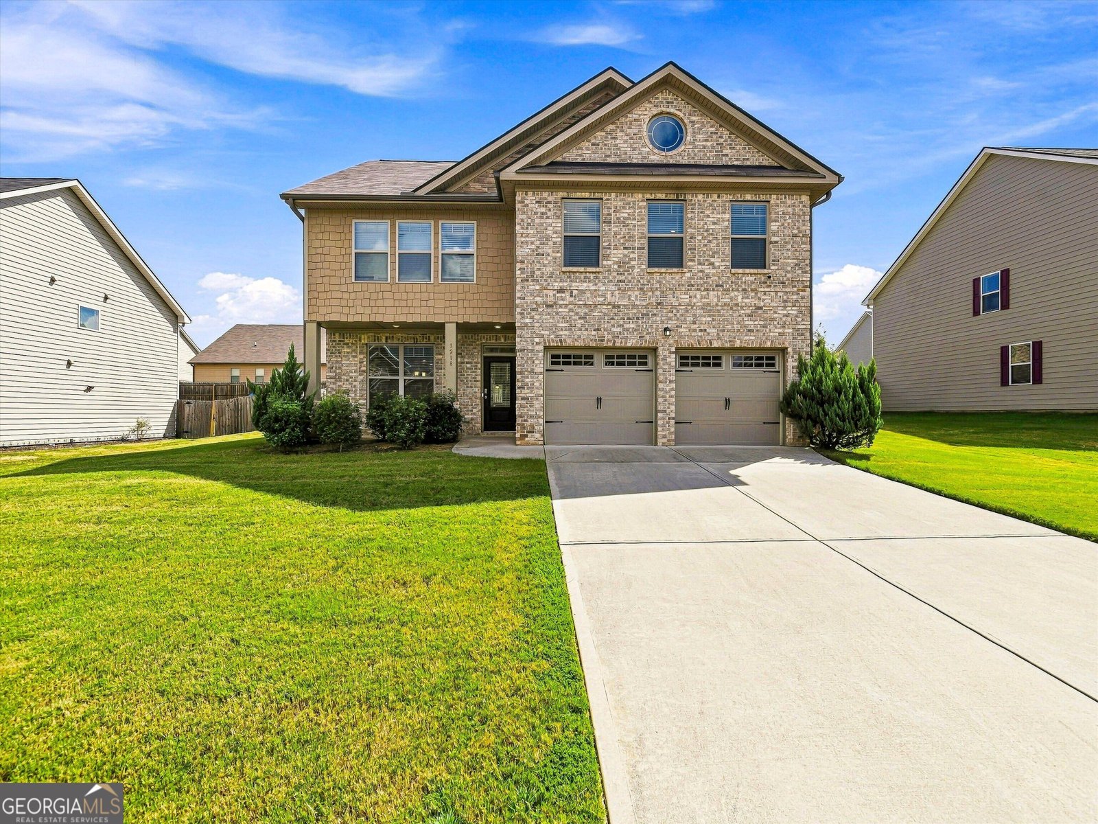 1218 Brookstone Circle Conyers - main photo