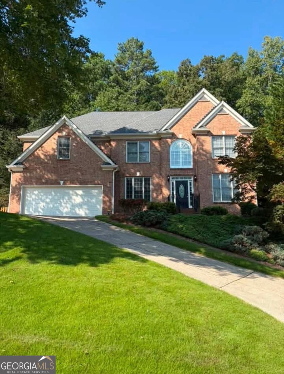 6034 Addington Drive Acworth - main photo