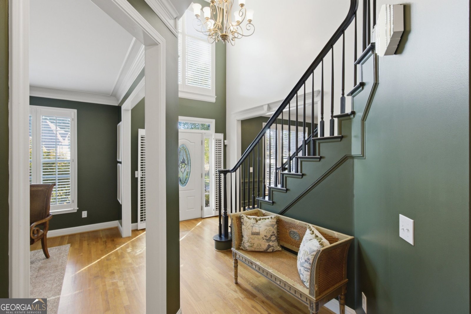 6034 Addington Drive Acworth - Photo 11