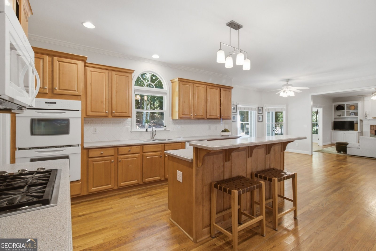6034 Addington Drive Acworth - Photo 28
