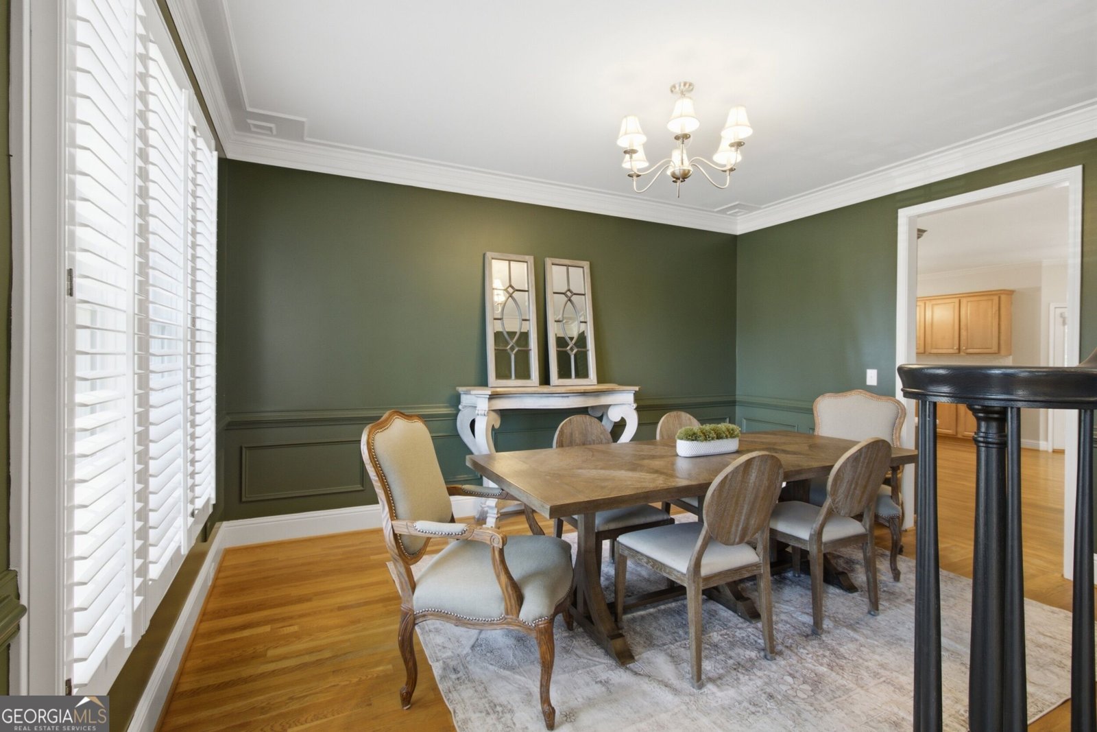 6034 Addington Drive Acworth - Photo 9