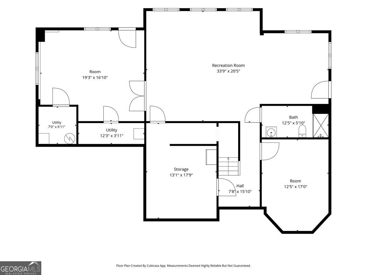 475 Trowgate Lane Atlanta - Photo 43