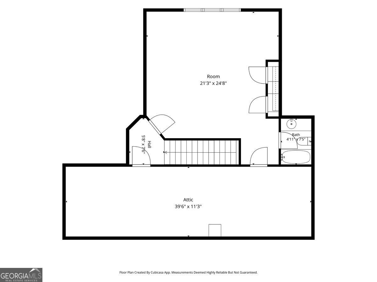 475 Trowgate Lane Atlanta - Photo 44