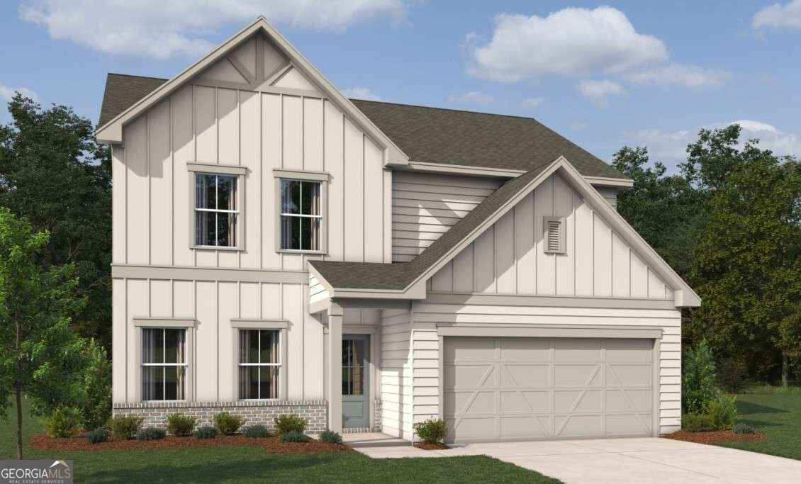 113 Candler Trace Cartersville - main photo