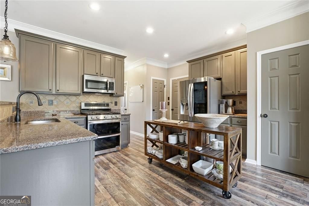 5437 Blue Cedar Drive Sugar Hill - Photo 18
