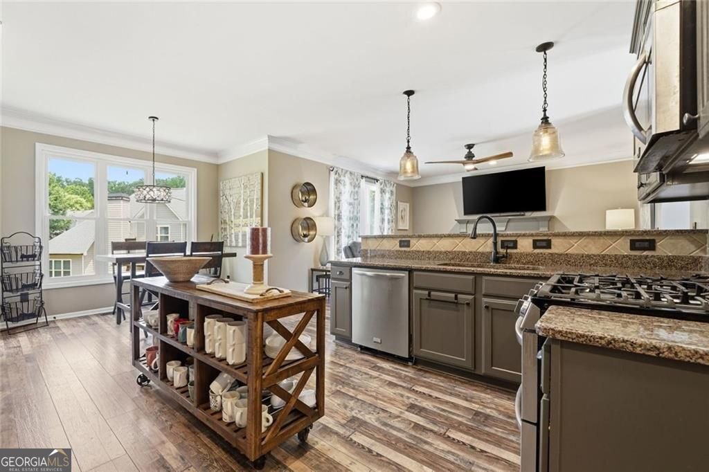 5437 Blue Cedar Drive Sugar Hill - Photo 21