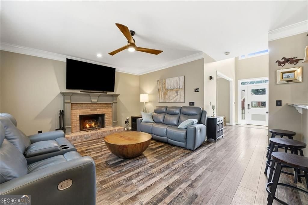 5437 Blue Cedar Drive Sugar Hill - Photo 24