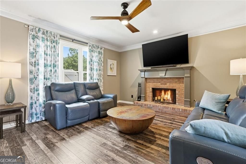 5437 Blue Cedar Drive Sugar Hill - Photo 28