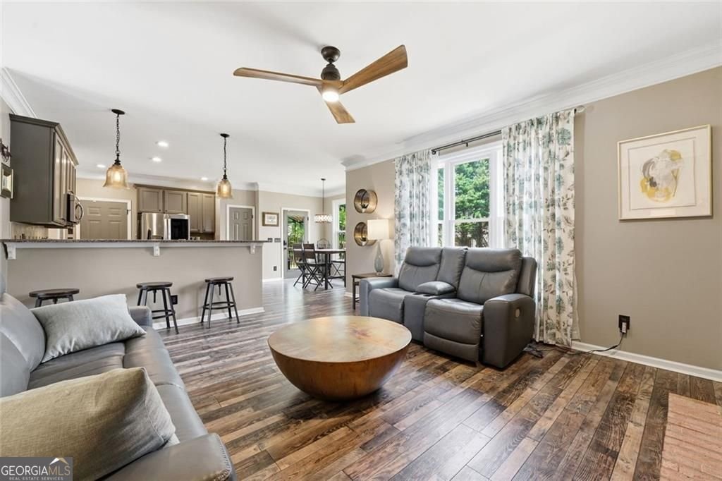 5437 Blue Cedar Drive Sugar Hill - Photo 29
