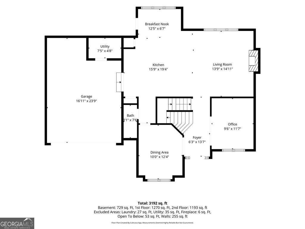5437 Blue Cedar Drive Sugar Hill - Photo 48