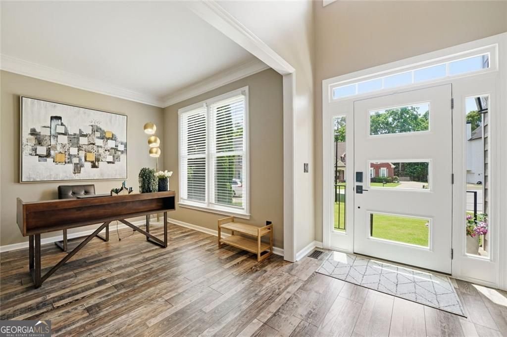 5437 Blue Cedar Drive Sugar Hill - Photo 6