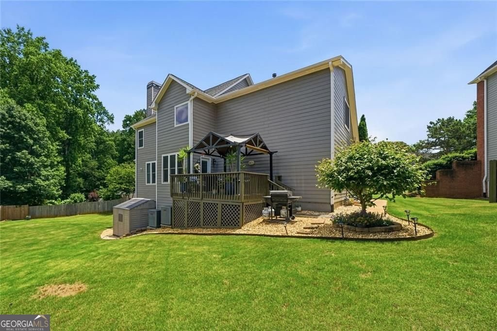 5437 Blue Cedar Drive Sugar Hill - Photo 60