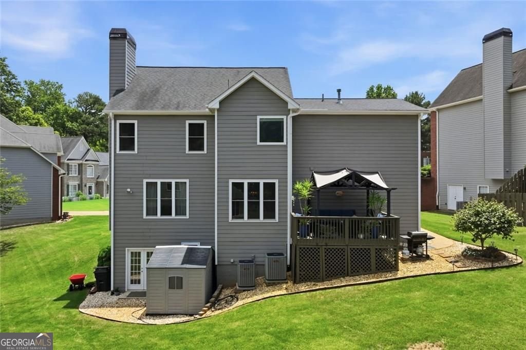 5437 Blue Cedar Drive Sugar Hill - Photo 63