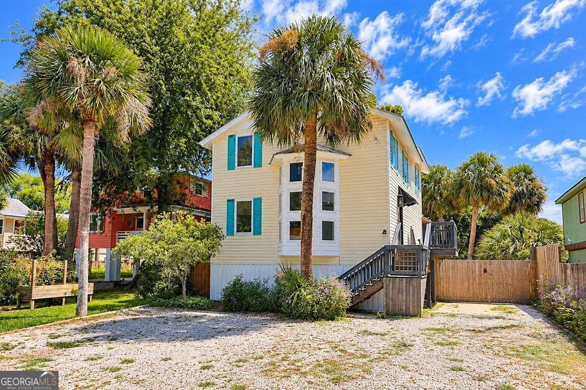 1214 5Th Avenue Tybee Island - main photo