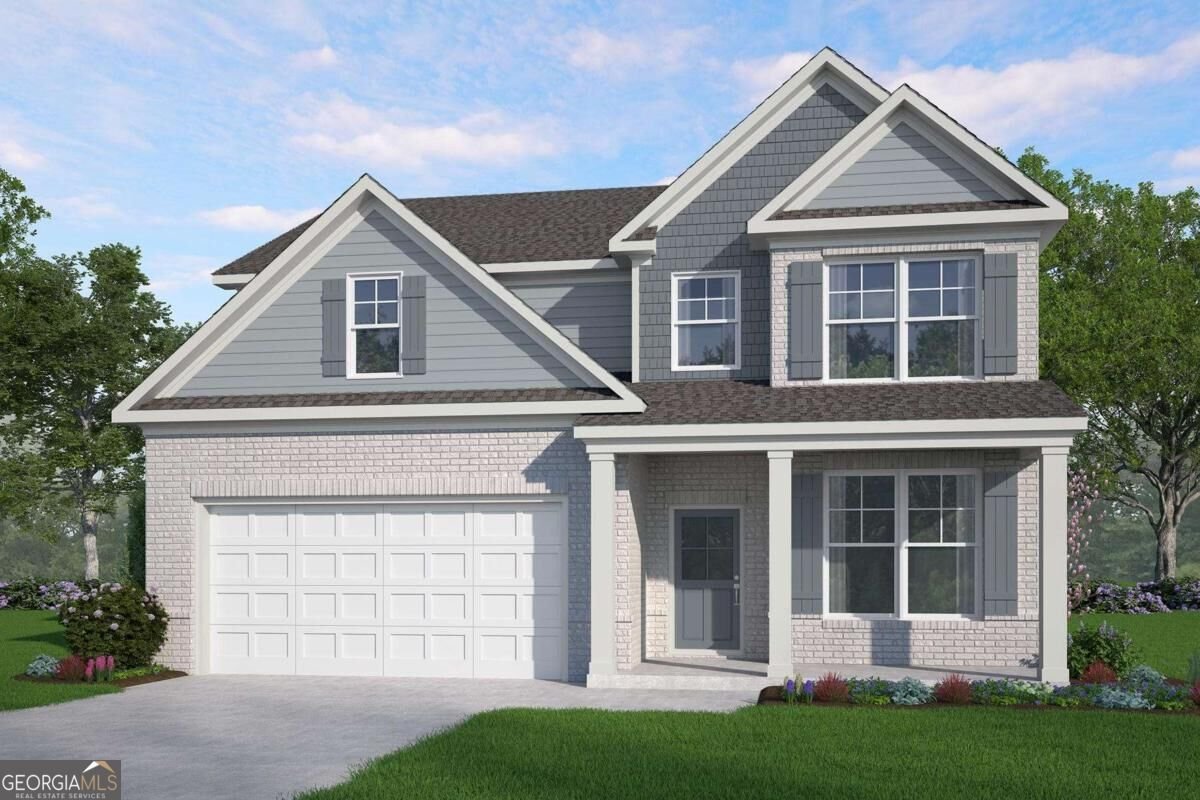8134 Pine Ridge Road South Fulton - main photo