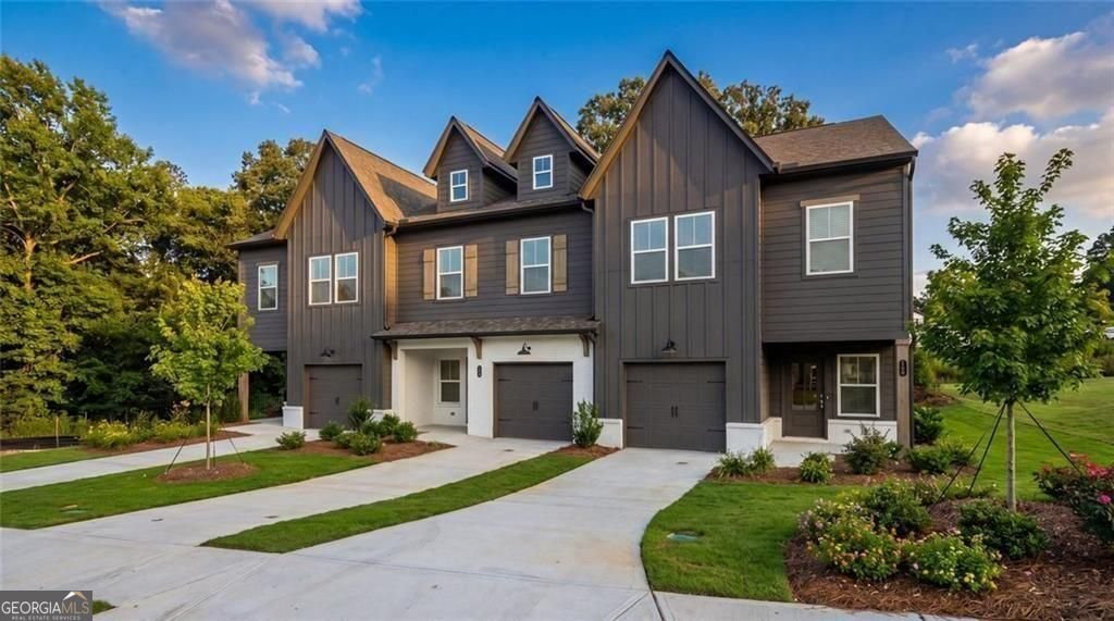 58 Fausett Lane Dawsonville - main photo