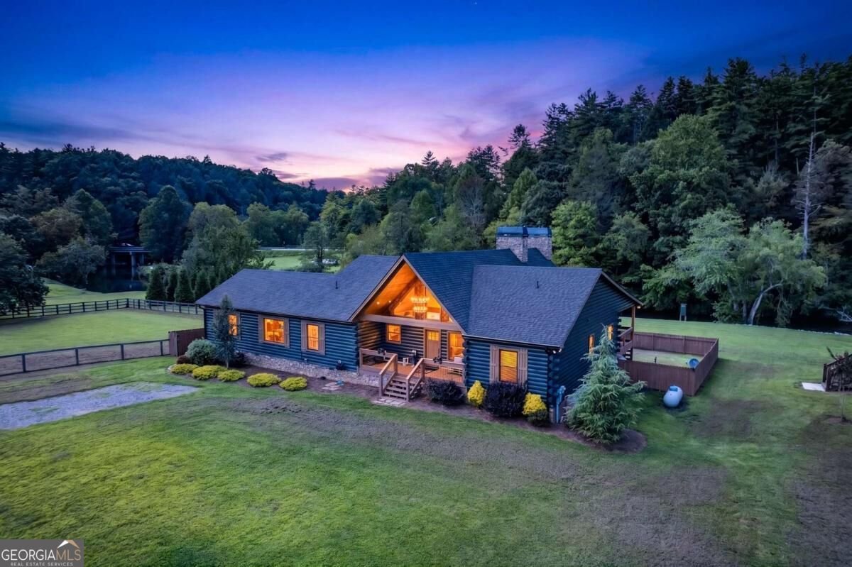 113 Downy Road Blue Ridge - main photo