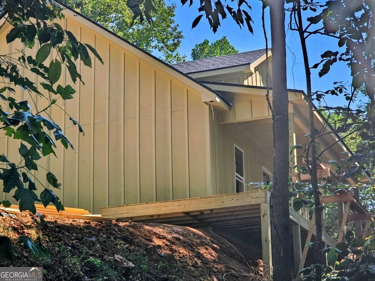 650 Duffy Grizzle Road Dahlonega - main photo
