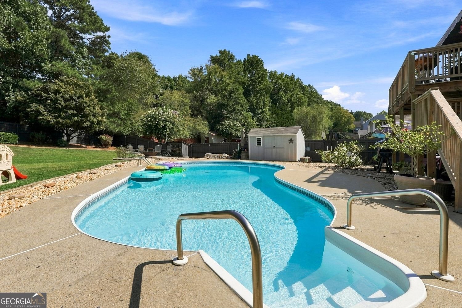 413 Christina Way Acworth - Photo 34