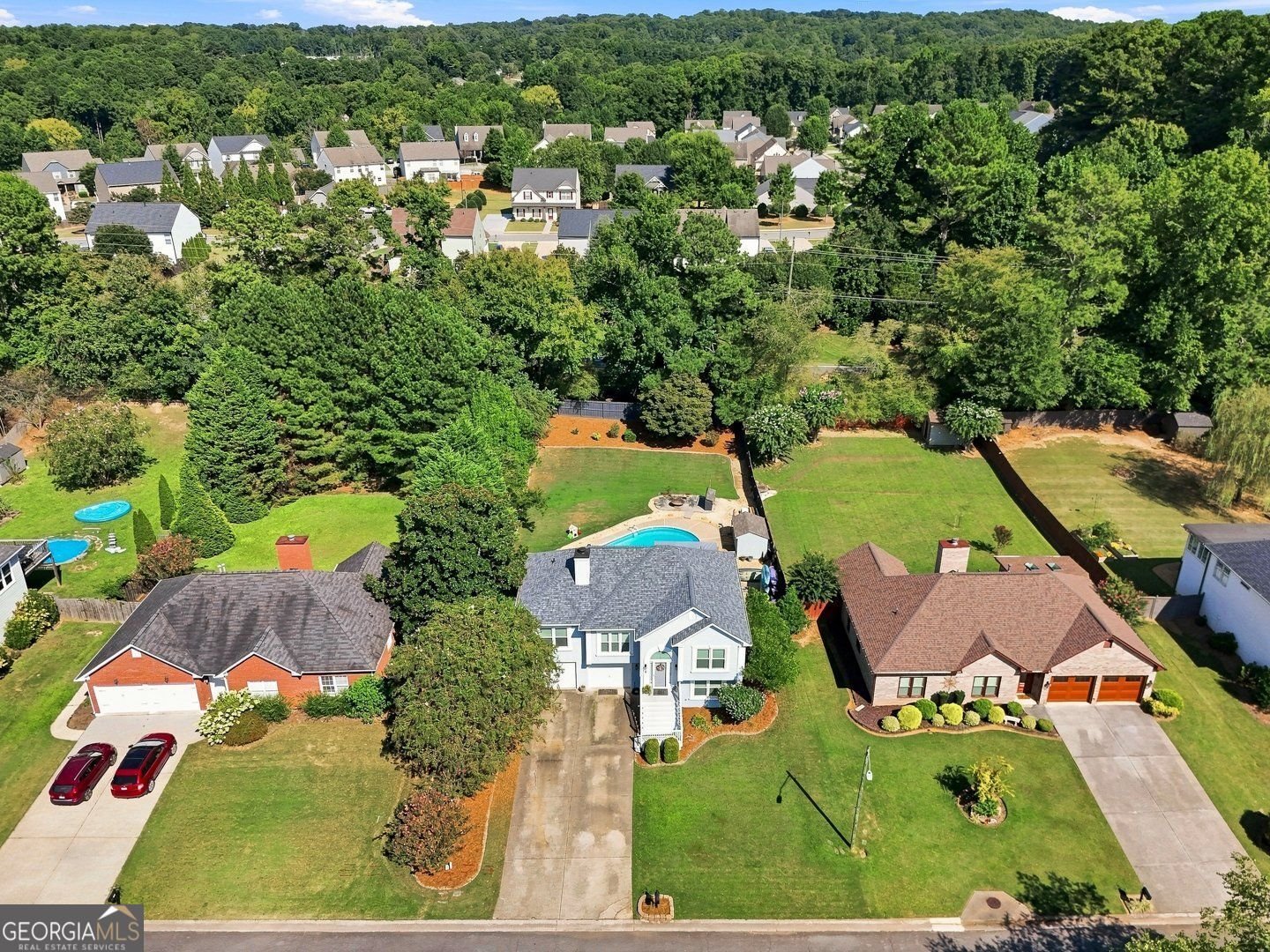 413 Christina Way Acworth - Photo 36