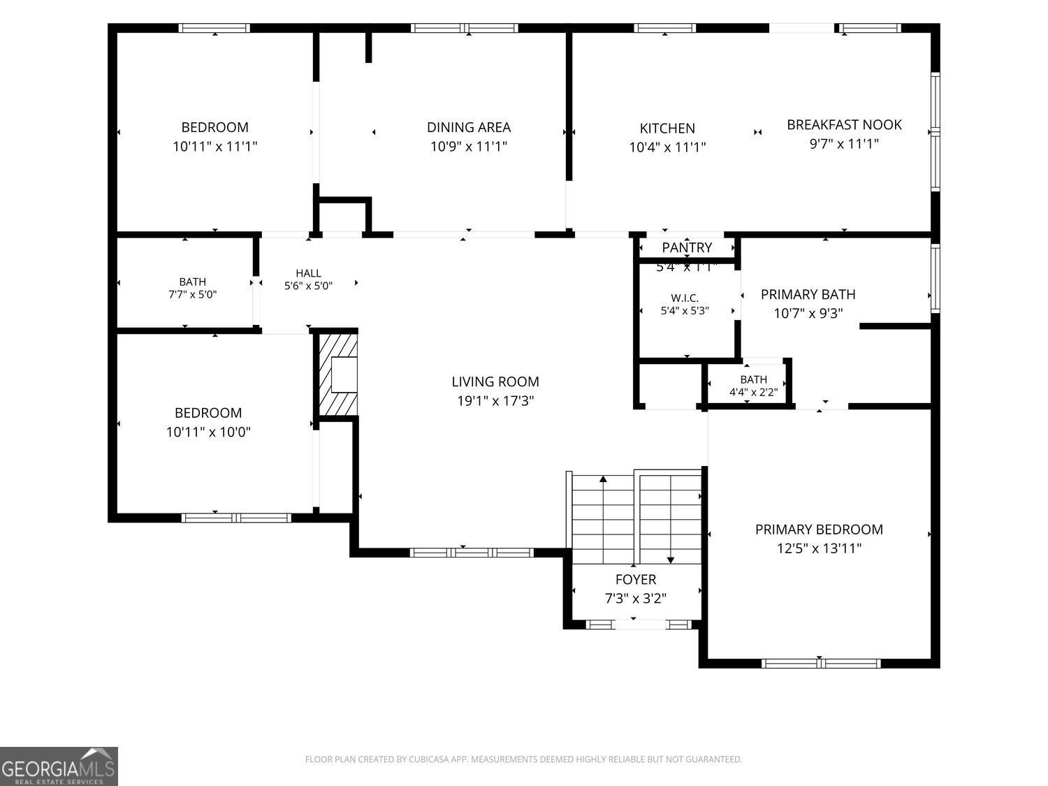 413 Christina Way Acworth - Photo 38