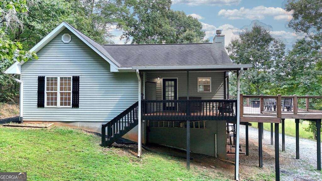 754 Honeysuckle Lane Blairsville - Photo 49