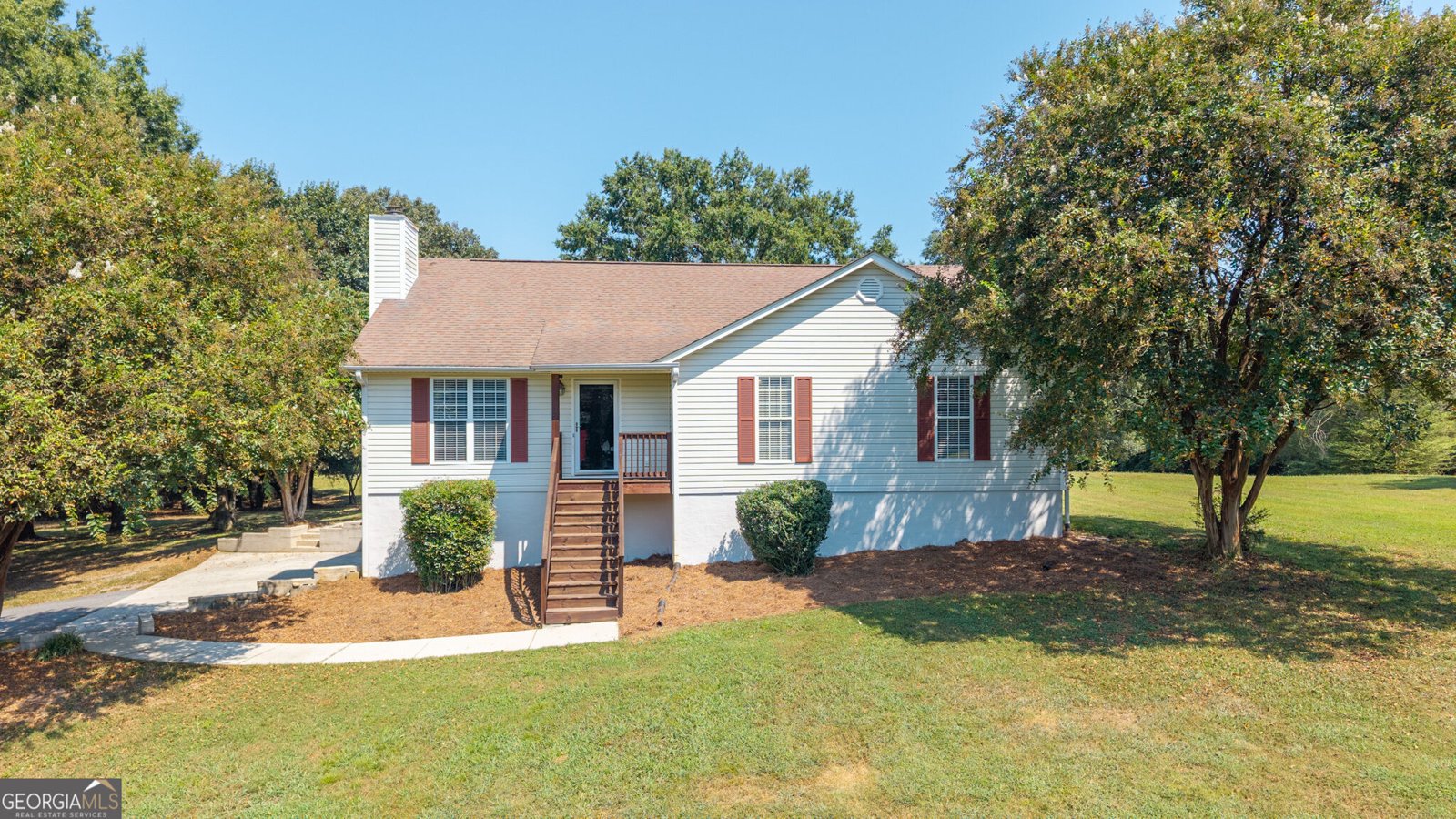 437 Goat Road Resaca - main photo
