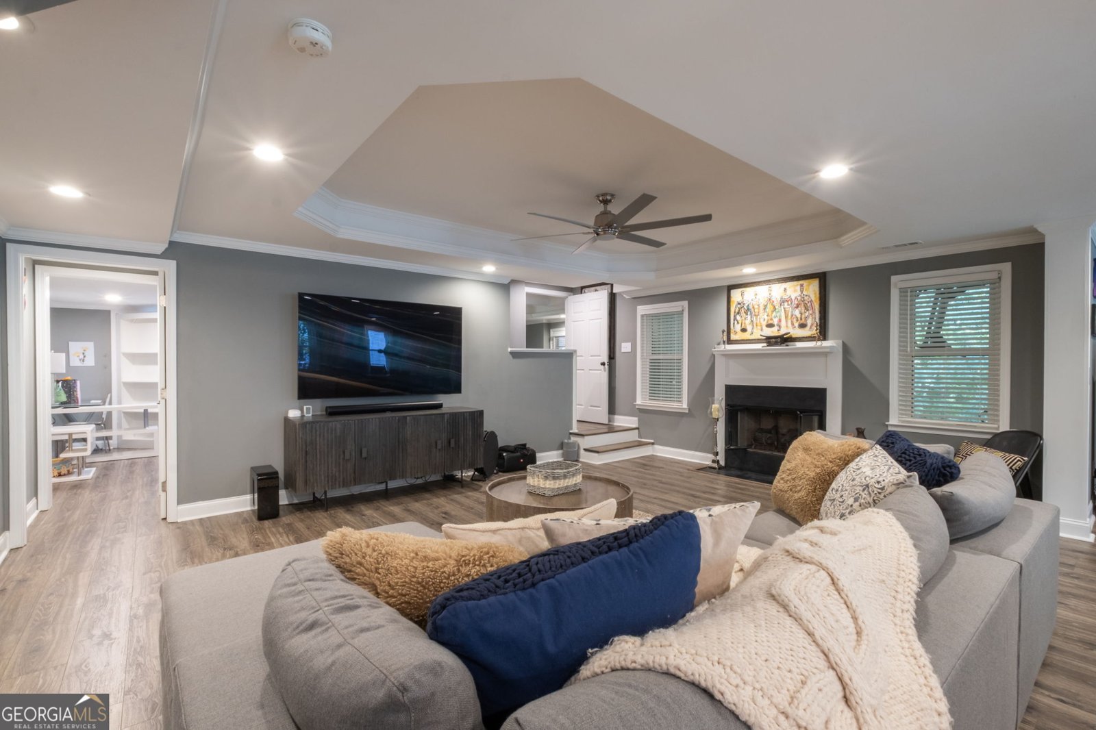 4850 Haydens Walk Drive Johns Creek - Photo 34