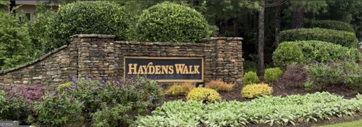 4850 Haydens Walk Drive Johns Creek - Photo 45