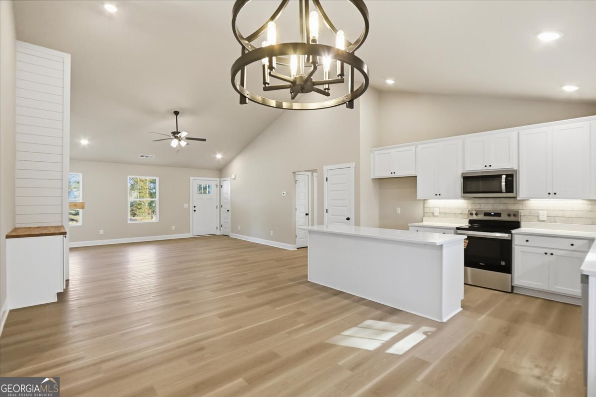 465 Liberty Hill Church Road Hartwell - Photo 15