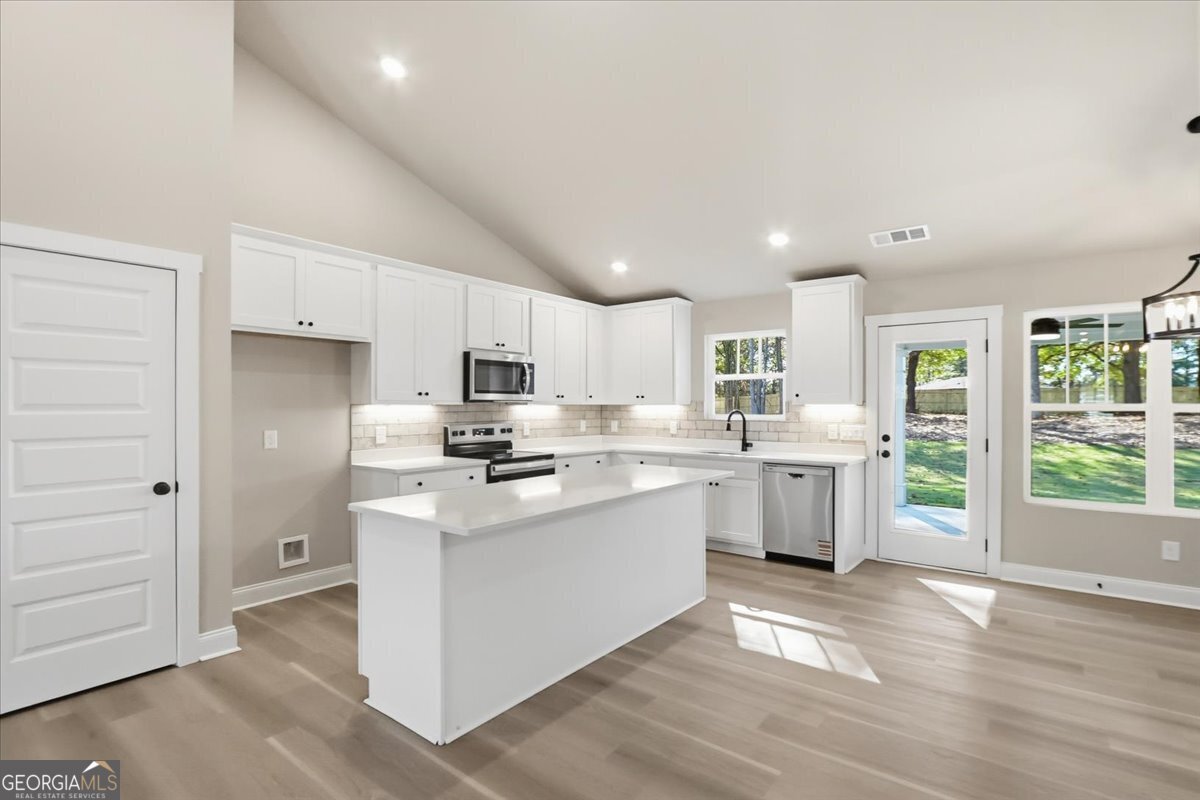 465 Liberty Hill Church Road Hartwell - Photo 17