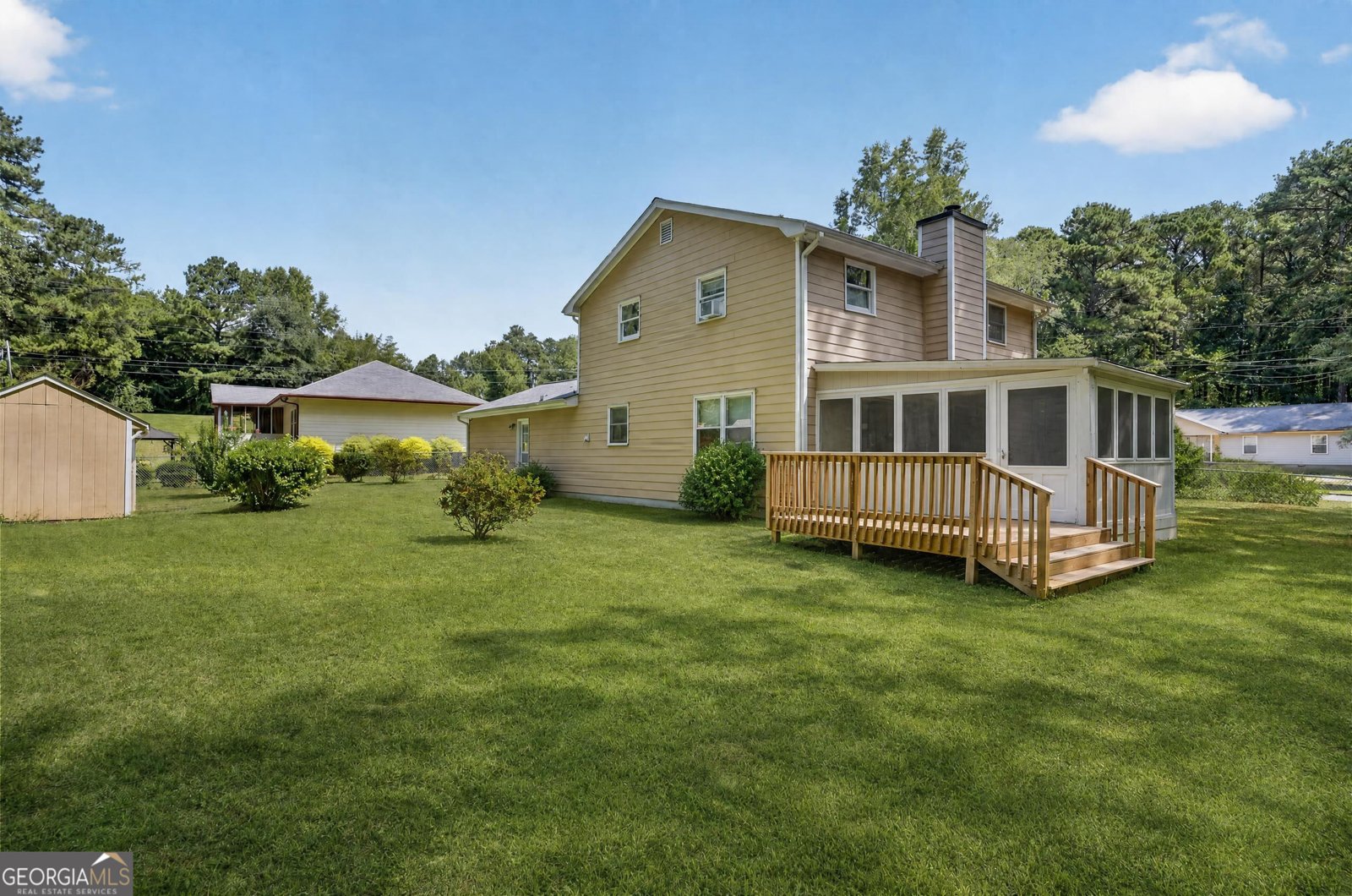 757 S. Hileah Court Lithonia - Photo 20