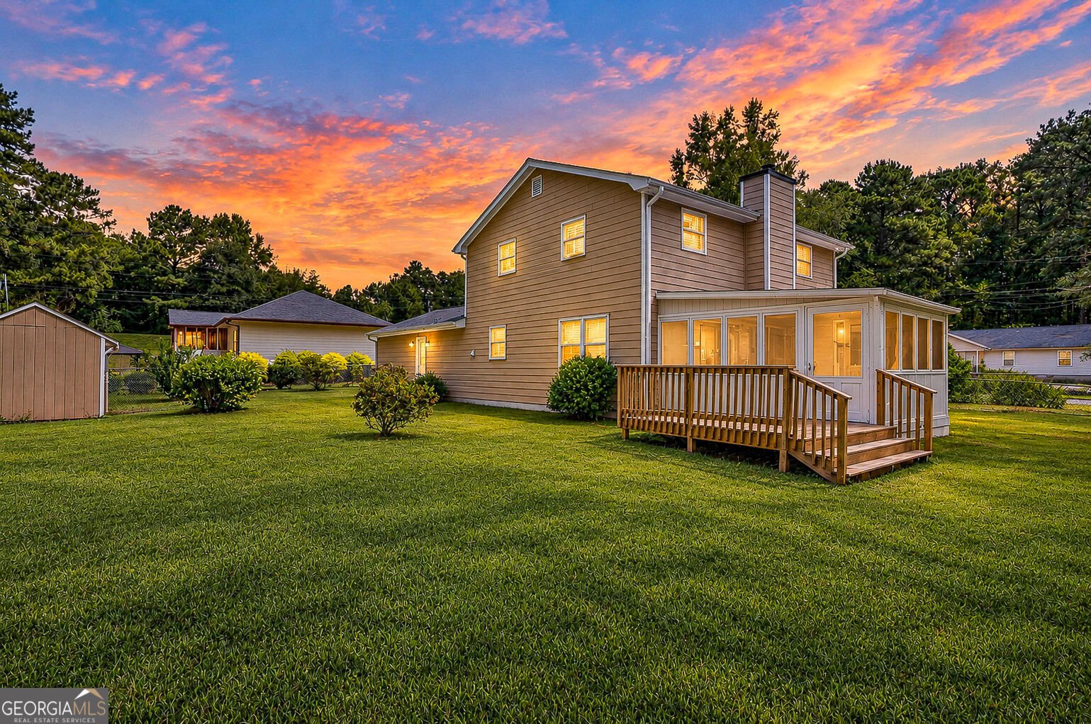 757 S. Hileah Court Lithonia - Photo 22