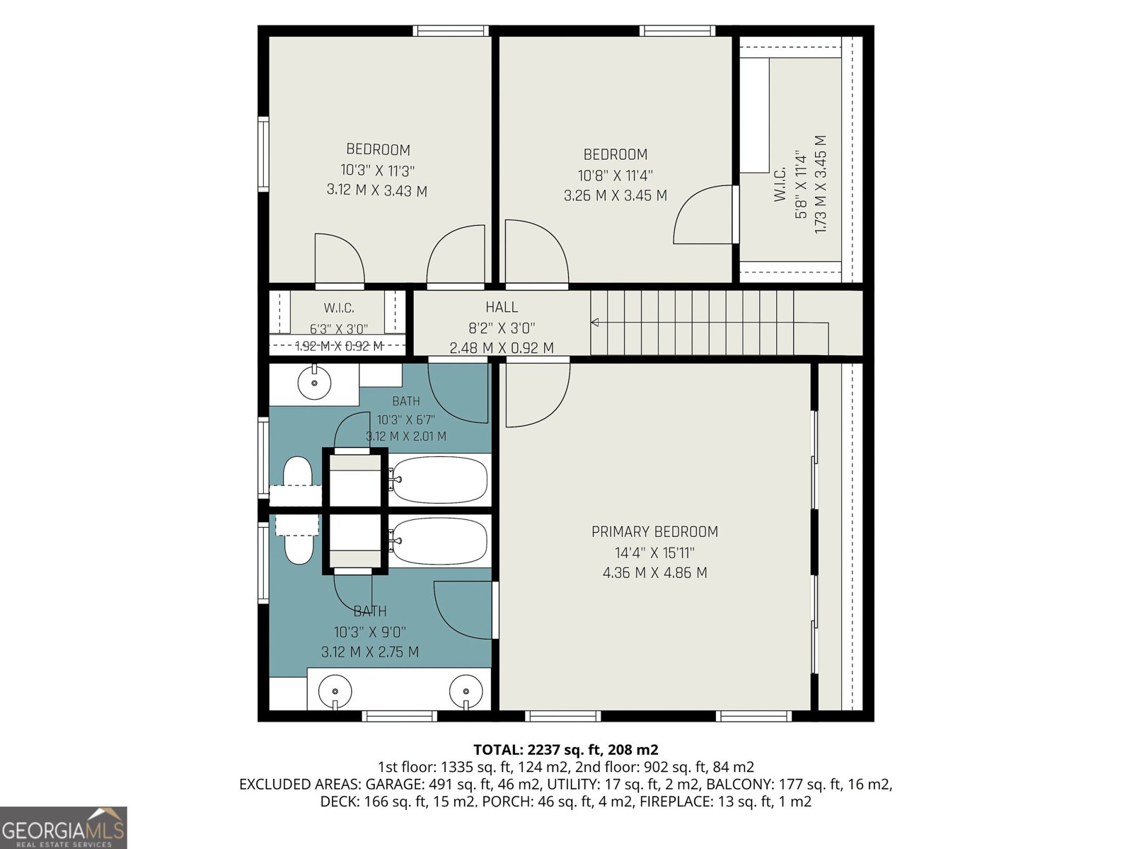 757 S. Hileah Court Lithonia - Photo 24