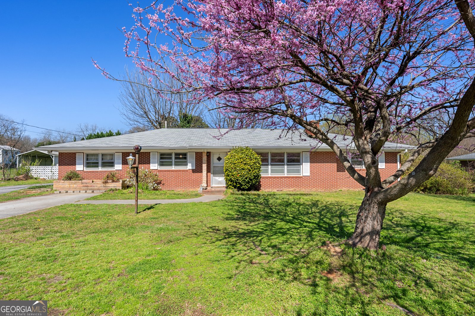 868 Fairview Avenue Hartwell - main photo