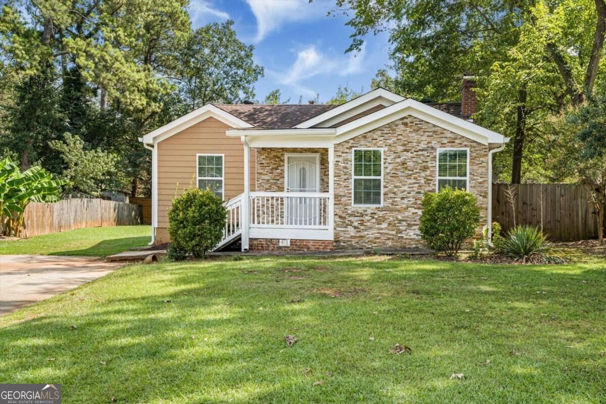 1194 Barnes Mill Road Marietta - main photo