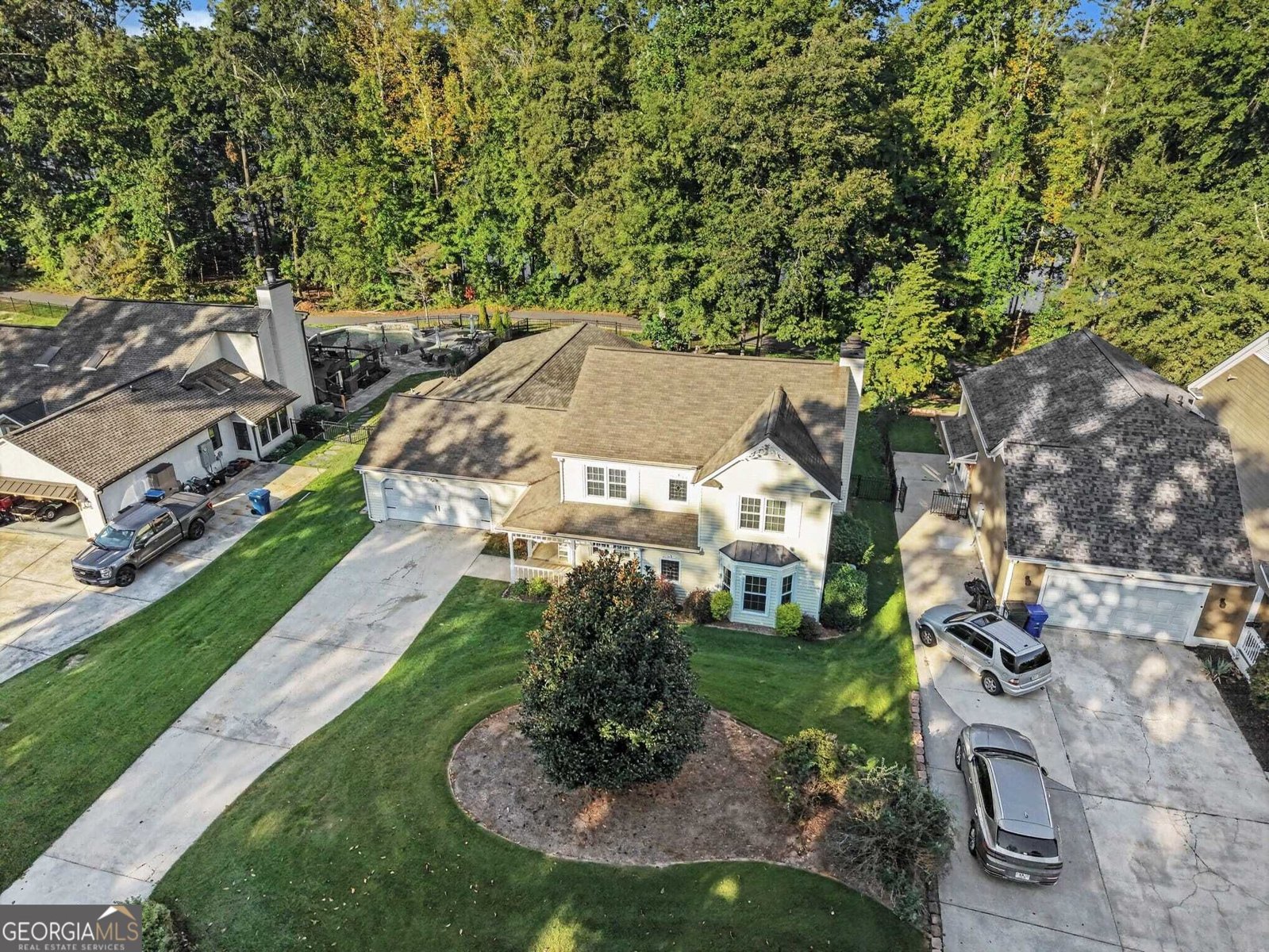111 Edgewater Way Peachtree City - Photo 41